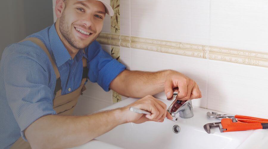 Professional clogged drains services in Amanda, OH